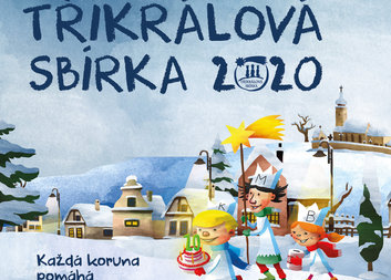 Poděkování koledníkům a vedoucím TKS 2020