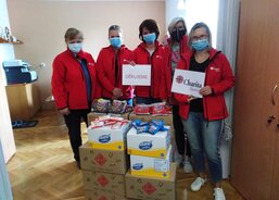 děkujeme za vaše dary