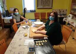 pečeme jidáše pro naše klienty 