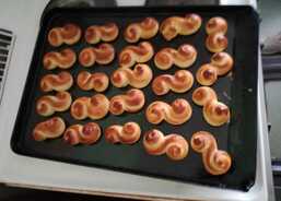 pečeme jidáše pro naše klienty