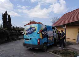 děkujeme za vaše dary