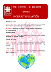 Týden s Charitou 2021 - 1